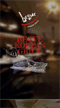 Mobile Screenshot of bequekoreangrill.com